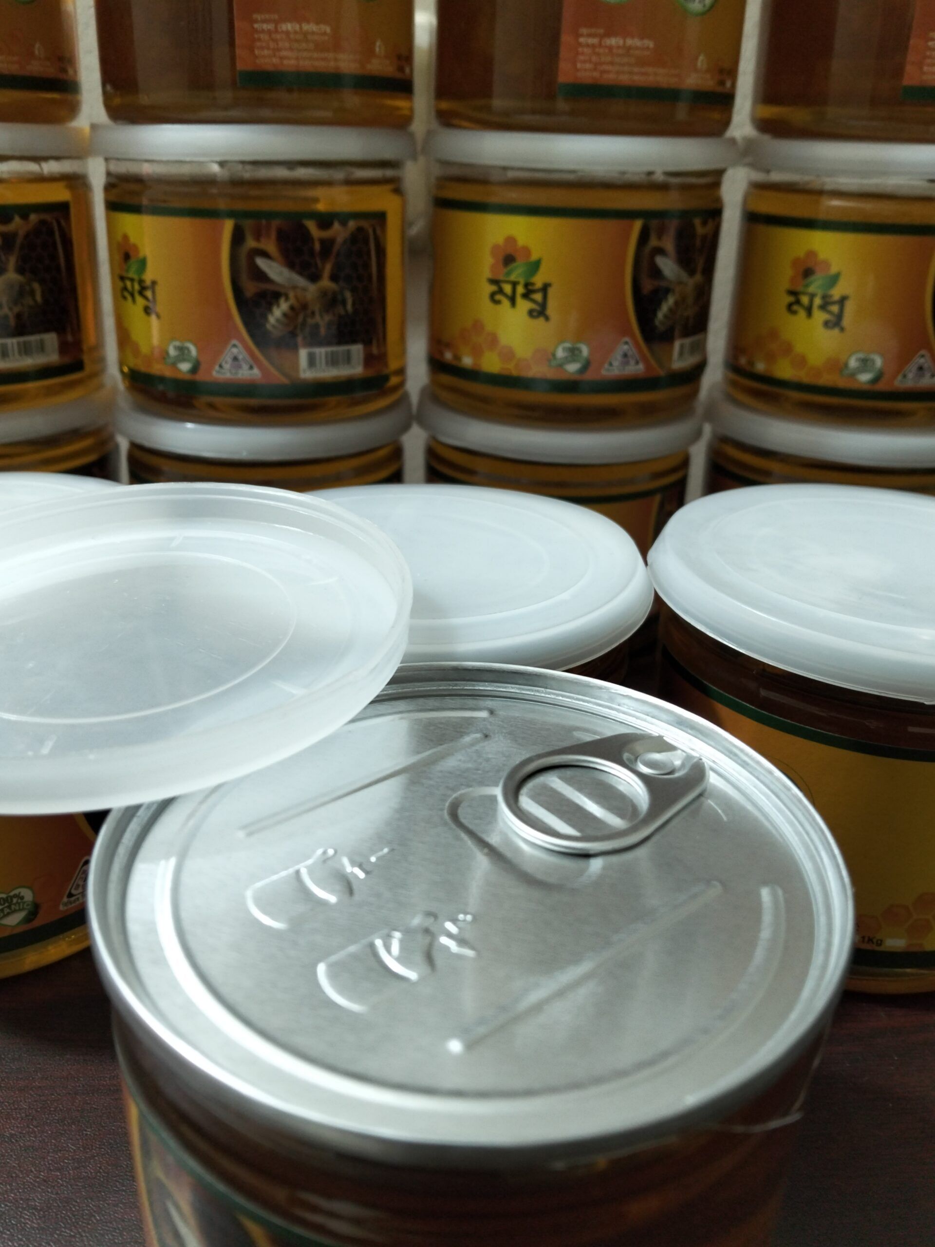 Natural Honey (প্রাকৃতিক মধু) - Image 2